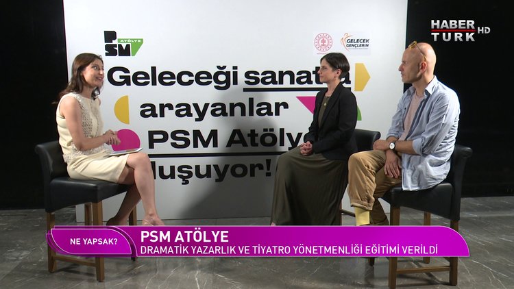 Ne Yapsak - 10 Temmuz 2022 (Zorlu PSM Genel Müdürü Filiz Ova Habertürk&#039;te)