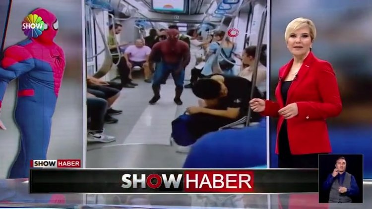 Acemi Örümcek Adam