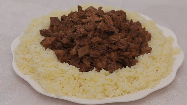 Kavurma ve salma usulü pirinç pilavı tarifi!