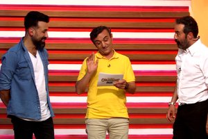 Ersin Korkut ile diksiyon dersleri!