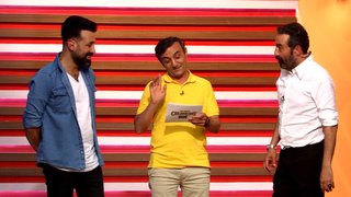 Ersin Korkut, Sinan Çalışkanoğlu ile Mustafa Üstündağ'a ders verdi.