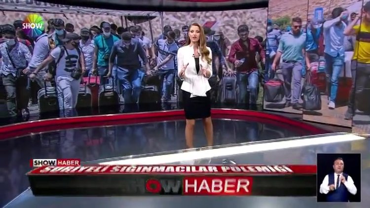 Suriyeli sığınmacılar polemiği