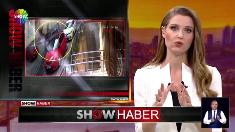 Böyle akıllı araba görülmedi!