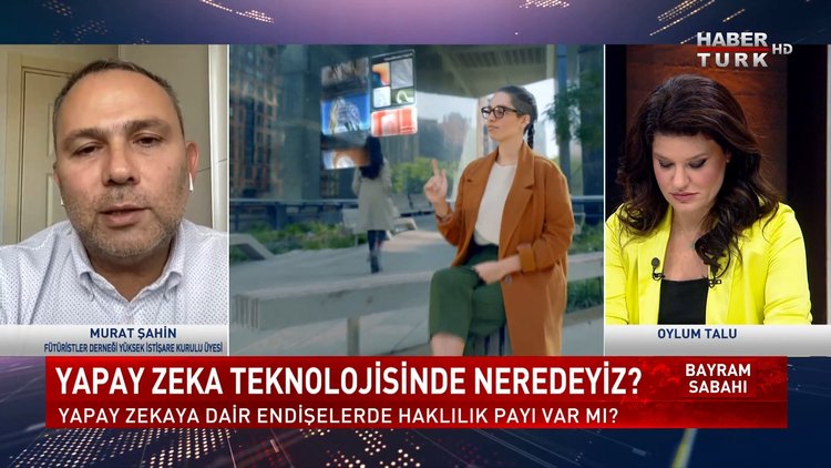 Bayram Sabahı - 11 Temmuz 2022 (İnsan yapay zeka üzerindeki kontrolünü kaybedebilir mi?)