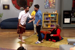 Mustafa Üstündağ İskoç olursa...