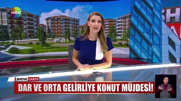 Dar ve orta gelirliye konut müjdesi!