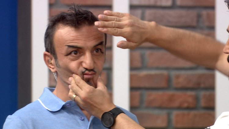 Demet Akbağ ile Güldürme Beni 3. Bölüm 3. Fragmanı