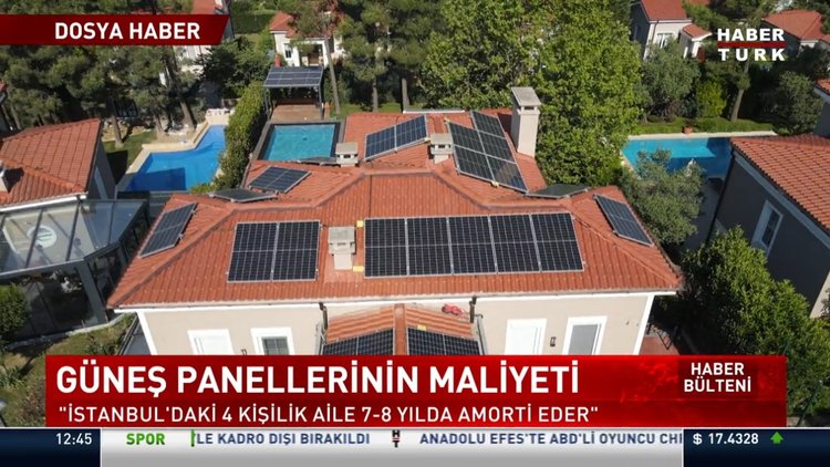 Gelecek Güneş'te enerji buluyor