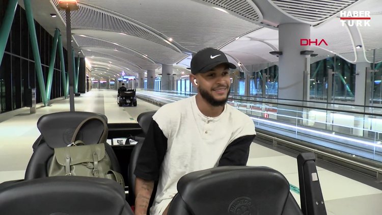 Joshua King: Önümüzdeki süreci sabırsızlıkla bekliyorum