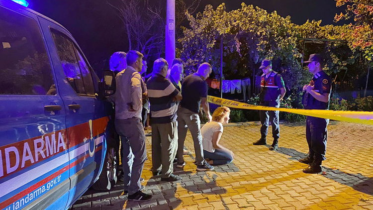 Öfkeli koca dehşeti: Eşini ve sevgilisini öldürdü
