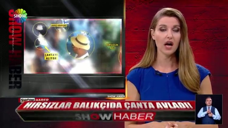 Hırsızlar balıkçıda çanta avladı!