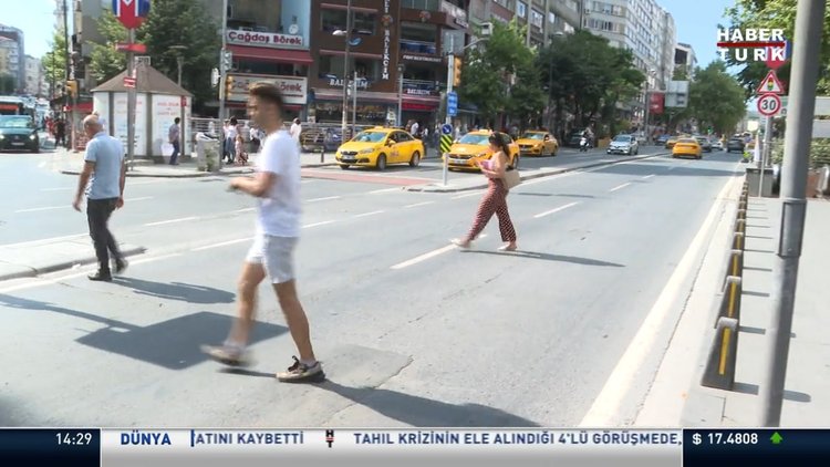 Elektrikli scooter kullanımı tartışmaları yine gündemde