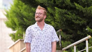 Tahsin Şef, Gülay Özer'in evine konuk oldu.