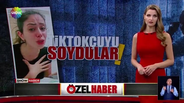 Fenomenin evine hırsız girdi!