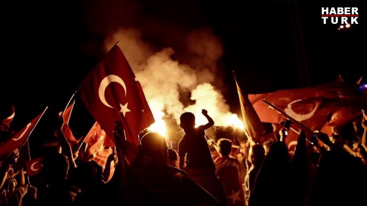 15 Temmuz hain darbe girişiminin 6. yılı