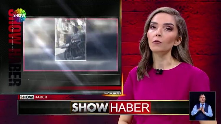 Eşi cezaevine girdi, sinir krizi geçirdi