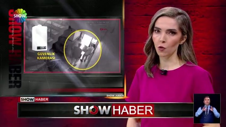 Organize kombi hırsızlığı