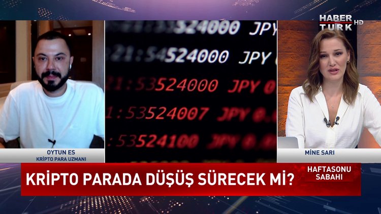Haftasonu Sabahı - 16 Temmuz 2022 (Kripto parada düşüş sürecek mi?)