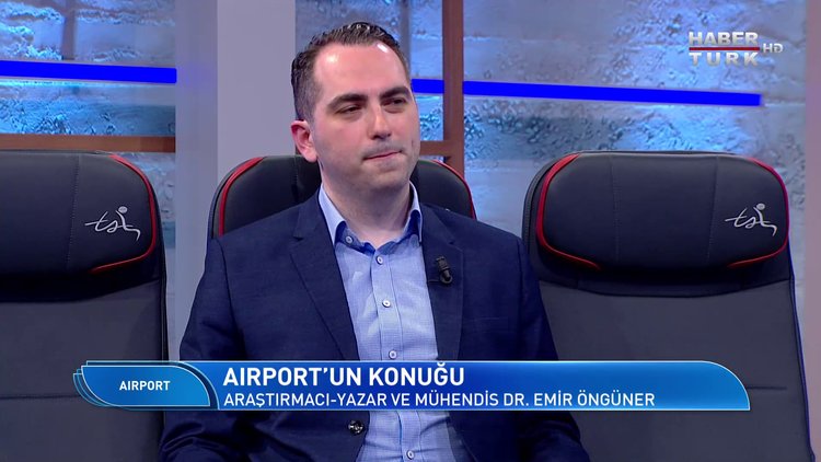 Airport - 17 Temmuz 2022 (Uçaklara yakıt ikmali nasıl yapılıyor?)