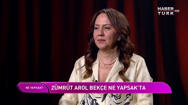 Ne Yapsak - 17 Temmuz 2022 (BKM CEO&#039;su Zümrüt Arol Bekçe Habertürk&#039;te)