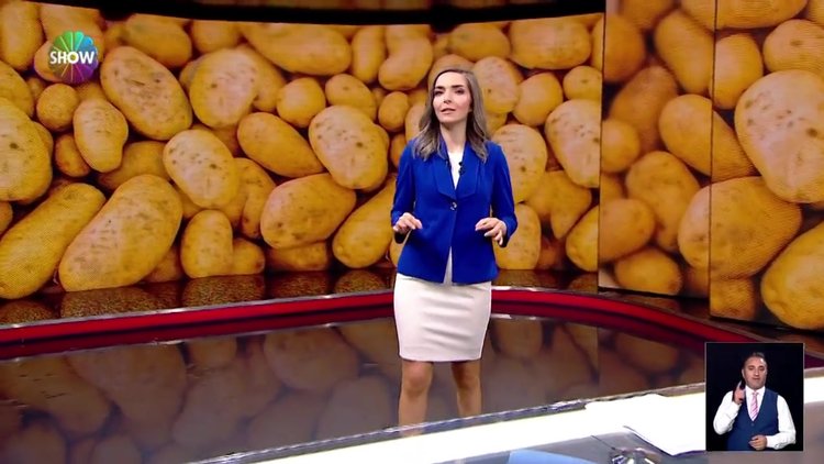 Patatesin fiyatı uçtu!