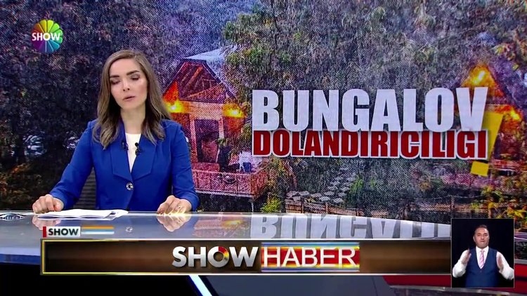 Bungalov dolandırıcılığı!
