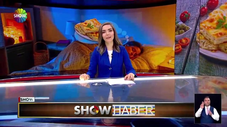 Rüyada börek görür olduk!