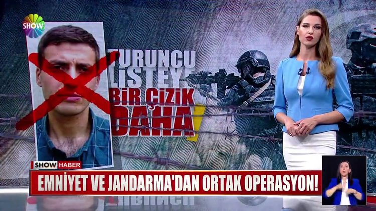 Turuncu listeye bir çizik daha!