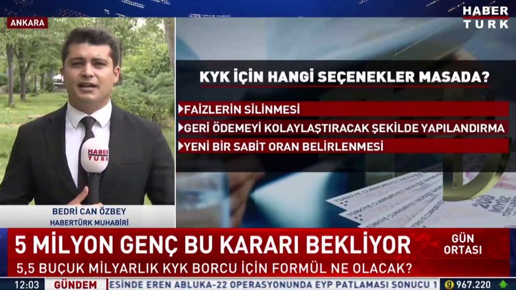 2022 KYK borçları silinecek mi? İşte son gelişmeler...