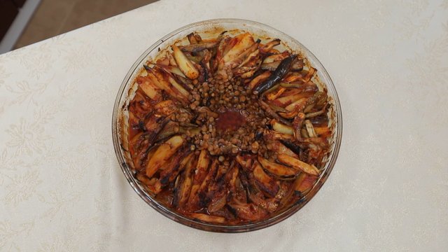Hayat kurtaran patatesli patlıcan tava tarifi!