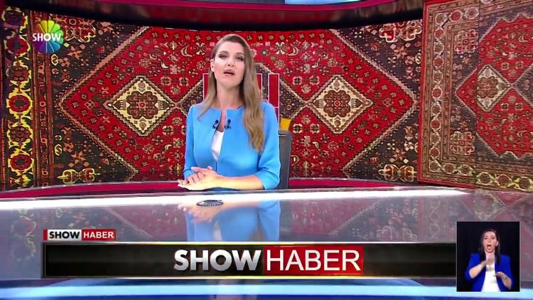 10 bin dolarlık halıyı çaldı!