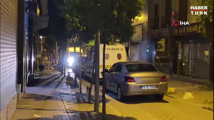Şişli'de yabancı uyruklu kadının şüpheli ölümü