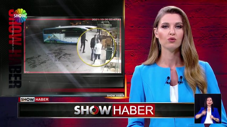 Dinlenme tesisinde korkunç cinayet!