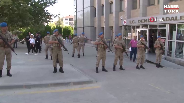 20 günlük çocuğunun annesini öldüren koca, tutuklandı
