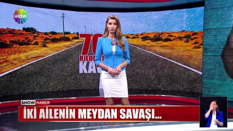 700 kilometrelik husumet!