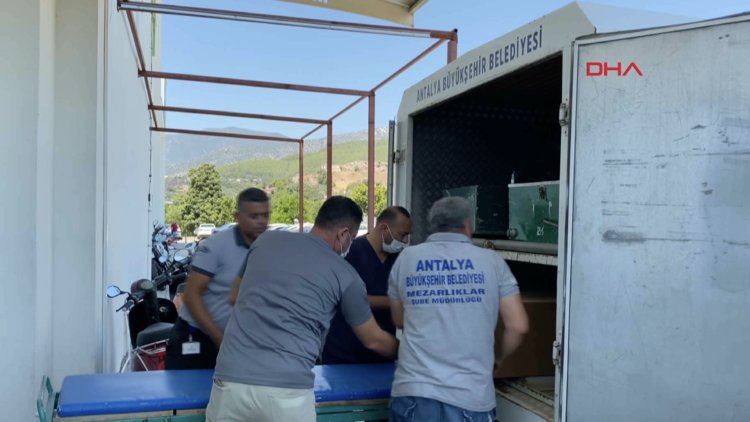 Yönetmen Erden Kıral'ın cenazesi İstanbul'a gönderildi