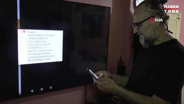 İnternetteki konteyner ev ilanına kandı, parasını ödediği eve kavuşamadı