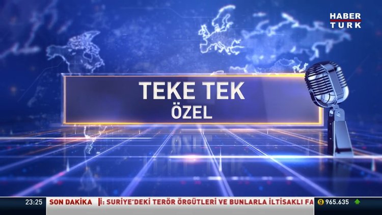 Fatih Altaylı'nın konukları Cübbeli Ahmet Hoca ve Murat Bardakçı - 3.Bölüm
