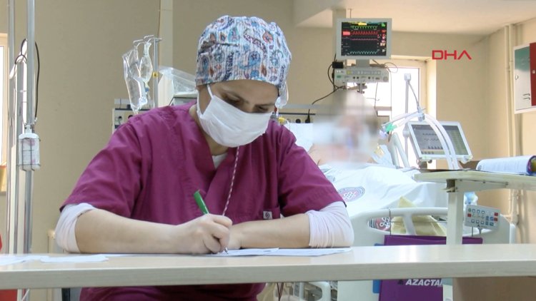 Hastanelerin yoğun bakım servislerindeki doluluk oranı tekrar yükseliyor!