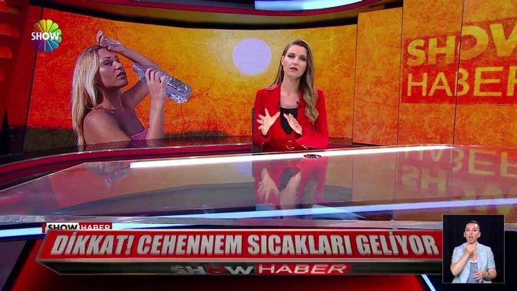 Dikkat! Cehennem sıcakları geliyor