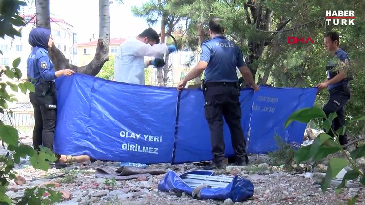 Bahçelievler'de yol kenarında ceset bulundu!