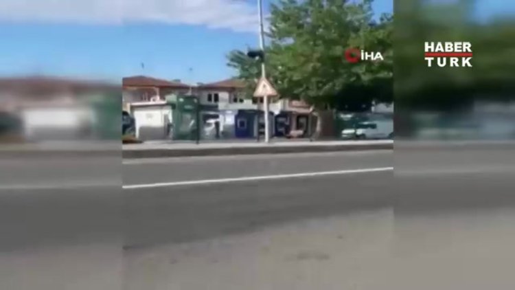 Yalova'da 20 gün sonra aynı ATM'lere çekiçle zarar verdi