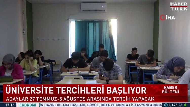 Üniversite tercihleri ne zaman başlıyor? Üniversite tercihi yaparken nelere dikkat edilmeli?