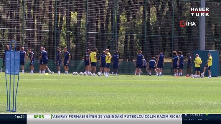 Dinamo Kiev - Fenerbahçe maçı hangi kanalda, saat kaçta?