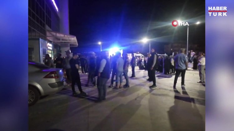 Bursa'da arazi anlaşmazlığı kanlı bitti: 2 ölü, 2 ağır yaralı