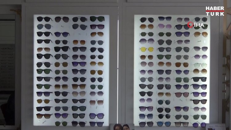 Sahte güneş gözlüklerine dikkat