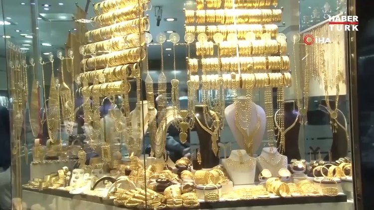 20 temmuz altın fiyatları! Gram altın, çeyrek altında son durum ne?