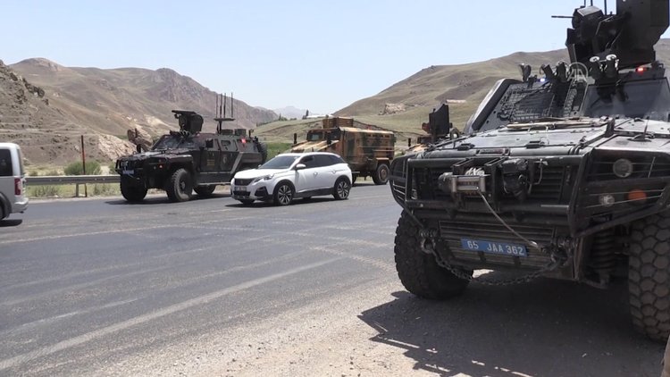 Arazi kavgasında 4 kişi öldü, 1 kişi yaralandı