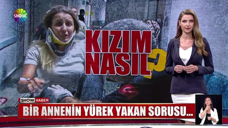 Bir annenin yürek yakan sorusu...