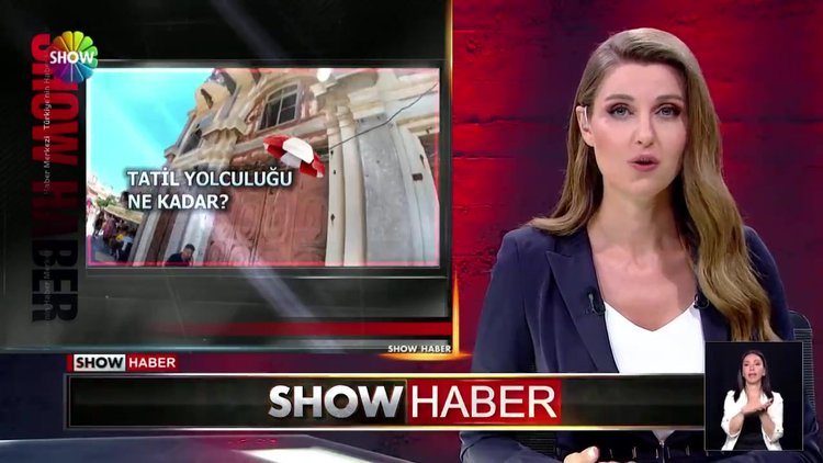 Bu haberi izlemeden tatile çıkmayın!